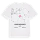 Weiden an der March karta t-shirt
