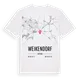 Weikendorf karta t-shirt