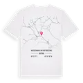 Weissenbach an der Triesting karta t-shirt