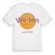 Weiten cirkel t-shirt