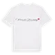 Wiener Neudorf hjärta t-shirt