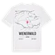 Wienerwald karta t-shirt