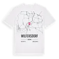 Wilfersdorf karta t-shirt