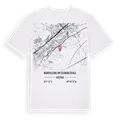 Wimpassing im Schwarzatale karta t-shirt