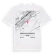 Wimpassing im Schwarzatale karta t-shirt