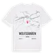 Wolfsgraben karta t-shirt