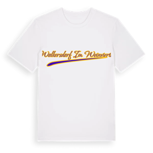 Wolkersdorf im Weinviertel baseball t-shirt – ekologisk bomull t-shirt från Pinshirt