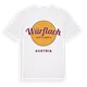 Würflach cirkel t-shirt