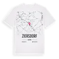Ziersdorf karta t-shirt