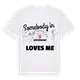 Någon i Zistersdorf älskar mig t-shirt