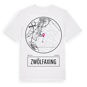 Zwölfaxing t-shirt – ekologisk bomull t-shirt från Pinshirt