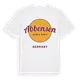 Abbensen cirkel t-shirt