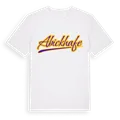 Abickhafe baseball t-shirt