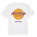 Abickhafe cirkel t-shirt