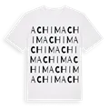Achim ordlek t-shirt