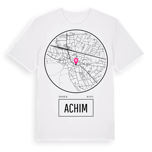 Achim t-shirt – ekologisk bomull t-shirt från Pinshirt