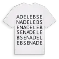 Adelebsen ordlek t-shirt