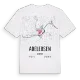 Adelebsen karta t-shirt