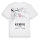 Adenberg karta t-shirt