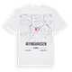Affinghausen karta t-shirt