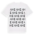 Ahe ordlek t-shirt
