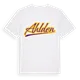 Ahlden baseball t-shirt