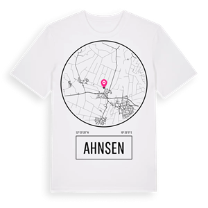 Ahnsen t-shirt – ekologisk bomull t-shirt från Pinshirt