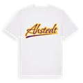 Ahstedt baseball t-shirt