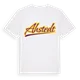 Ahstedt baseball t-shirt
