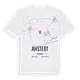 Ahstedt karta t-shirt