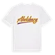 Akelsbarg baseball t-shirt
