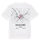 Alfeld (Leine) karta t-shirt