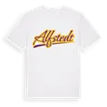 Alfstedt baseball t-shirt