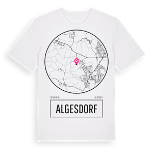 Algesdorf t-shirt – ekologisk bomull t-shirt från Pinshirt