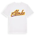 Almke baseball t-shirt