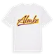 Almke baseball t-shirt