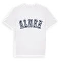 Almke college t-shirt