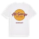Alt Garge cirkel t-shirt