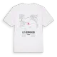 Alt-Hemmingen karta t-shirt