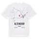 Altendorf karta t-shirt