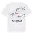 Altenhagen karta t-shirt