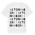 Altenhagen II ordlek t-shirt