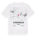 Altmerdingsen karta t-shirt