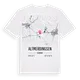 Altmerdingsen karta t-shirt