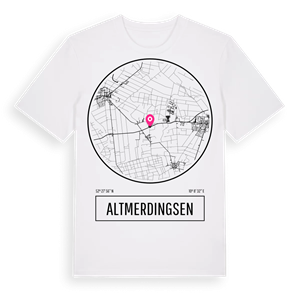 Altmerdingsen t-shirt – ekologisk bomull t-shirt från Pinshirt