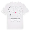 Altwarmb.-Moor-Lehrte karta t-shirt
