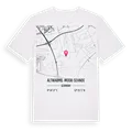Altwarmb.-Moor-Sehnde karta t-shirt