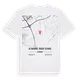 Altwarmb.-Moor-Sehnde karta t-shirt