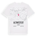 Altwistedt karta t-shirt