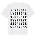 Alvesse ordlek t-shirt